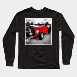 Red Deuce Coupe Long Sleeve T-Shirt